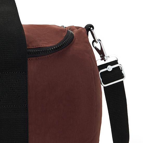 Sac Polochon Kipling Argus Small Rouge | FR 1782PJ